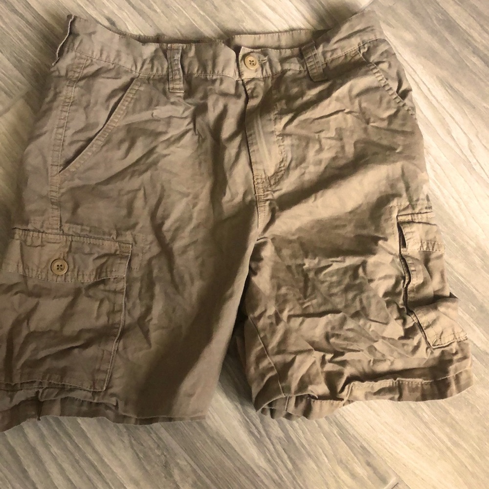 Tan Shorts Boys 20 Ring Of Fire